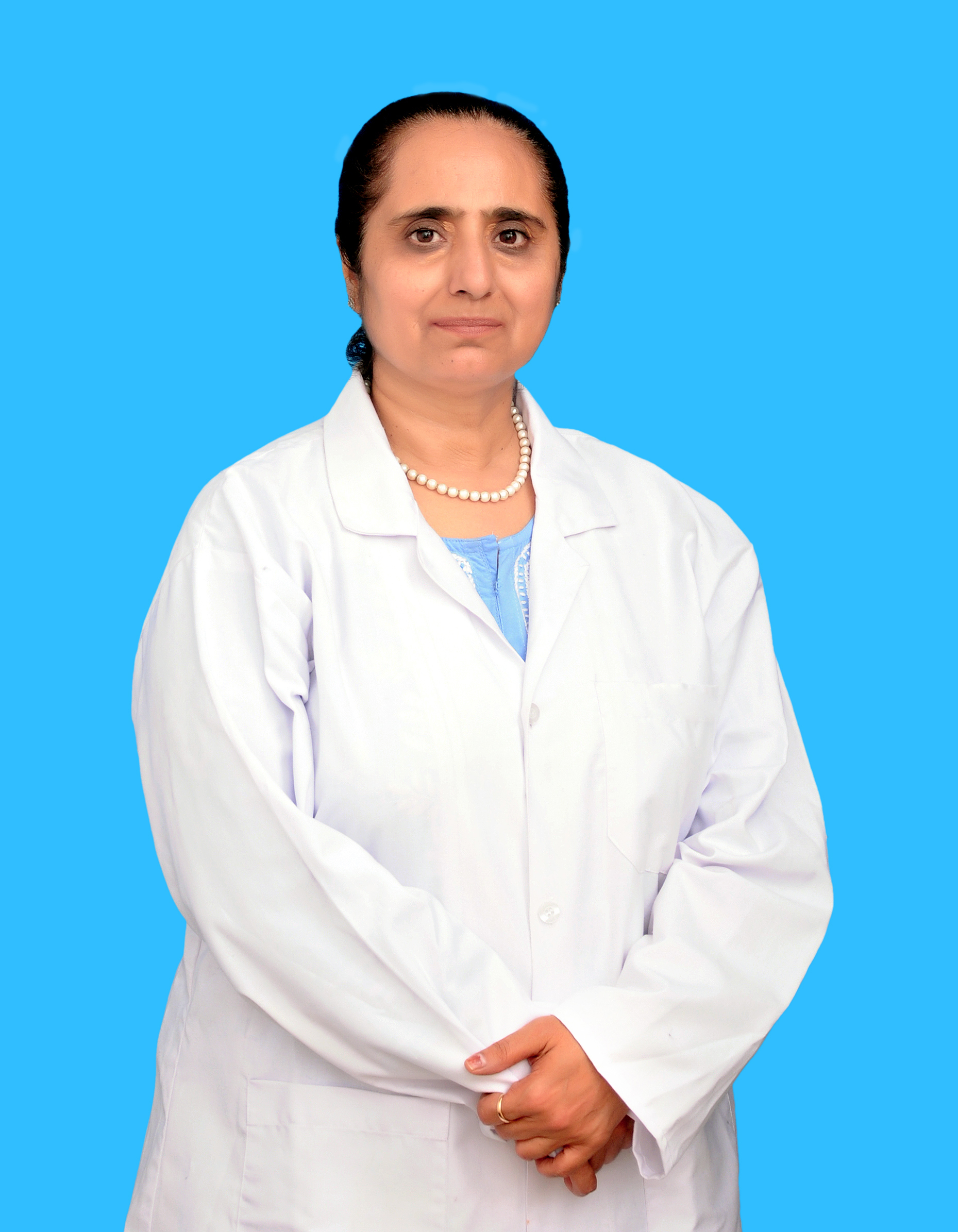 Physiotherapy session in progress